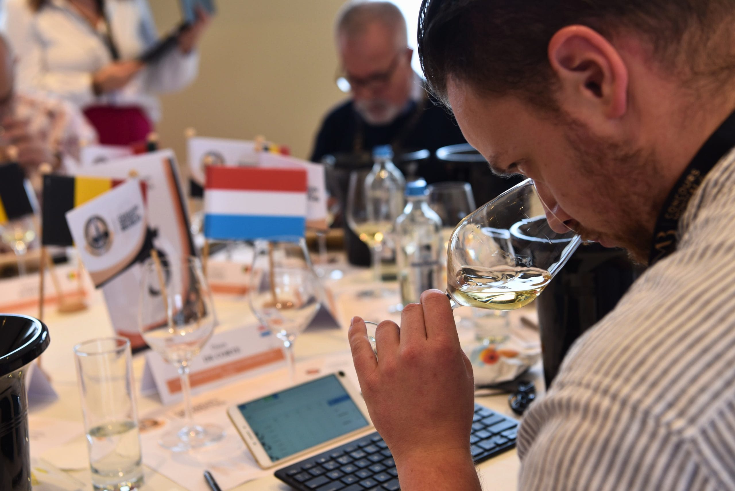 Start of the Sweet and Fortified Wines Session: Exceptional niche products