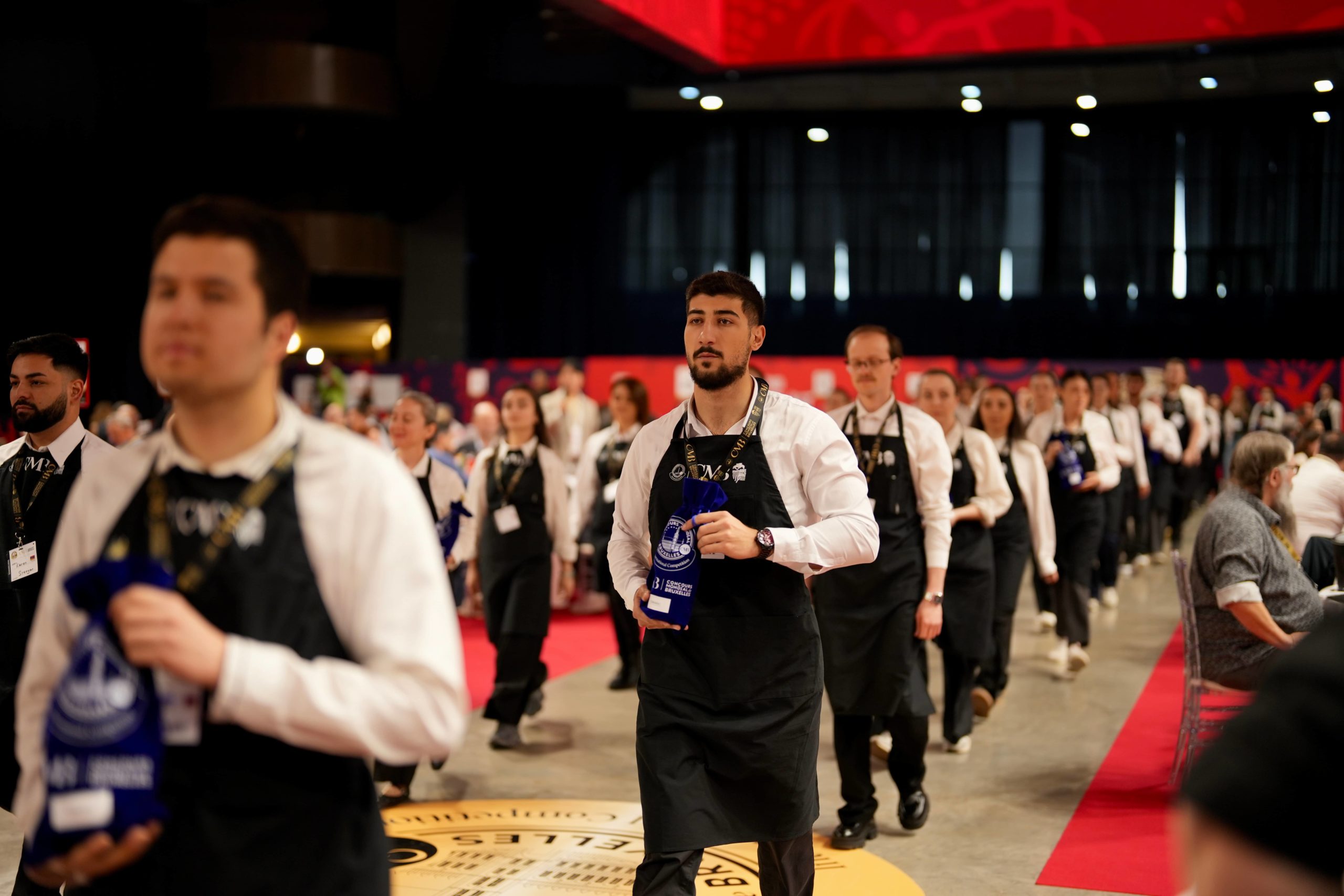 Armenia hosts the 33rd edition of the Concours Mondial de Bruxelles