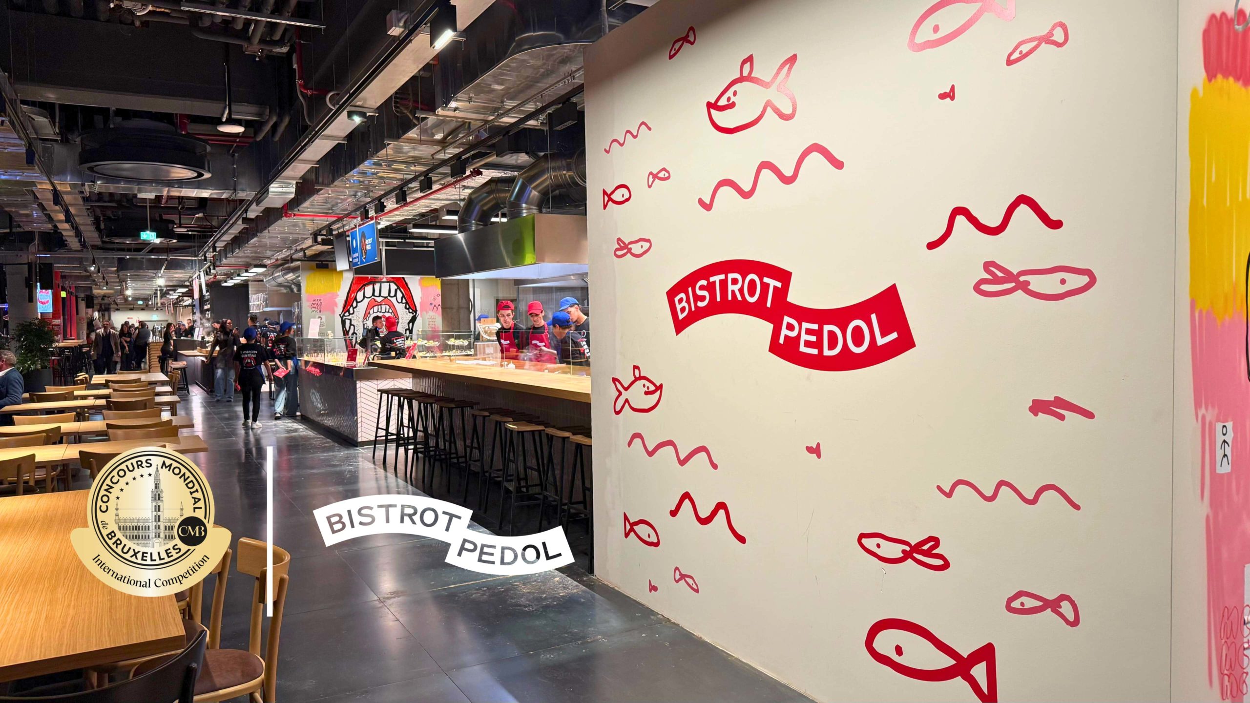 CMB and Bistrot Pedol Unveil a new Wine Corner in Bolzano