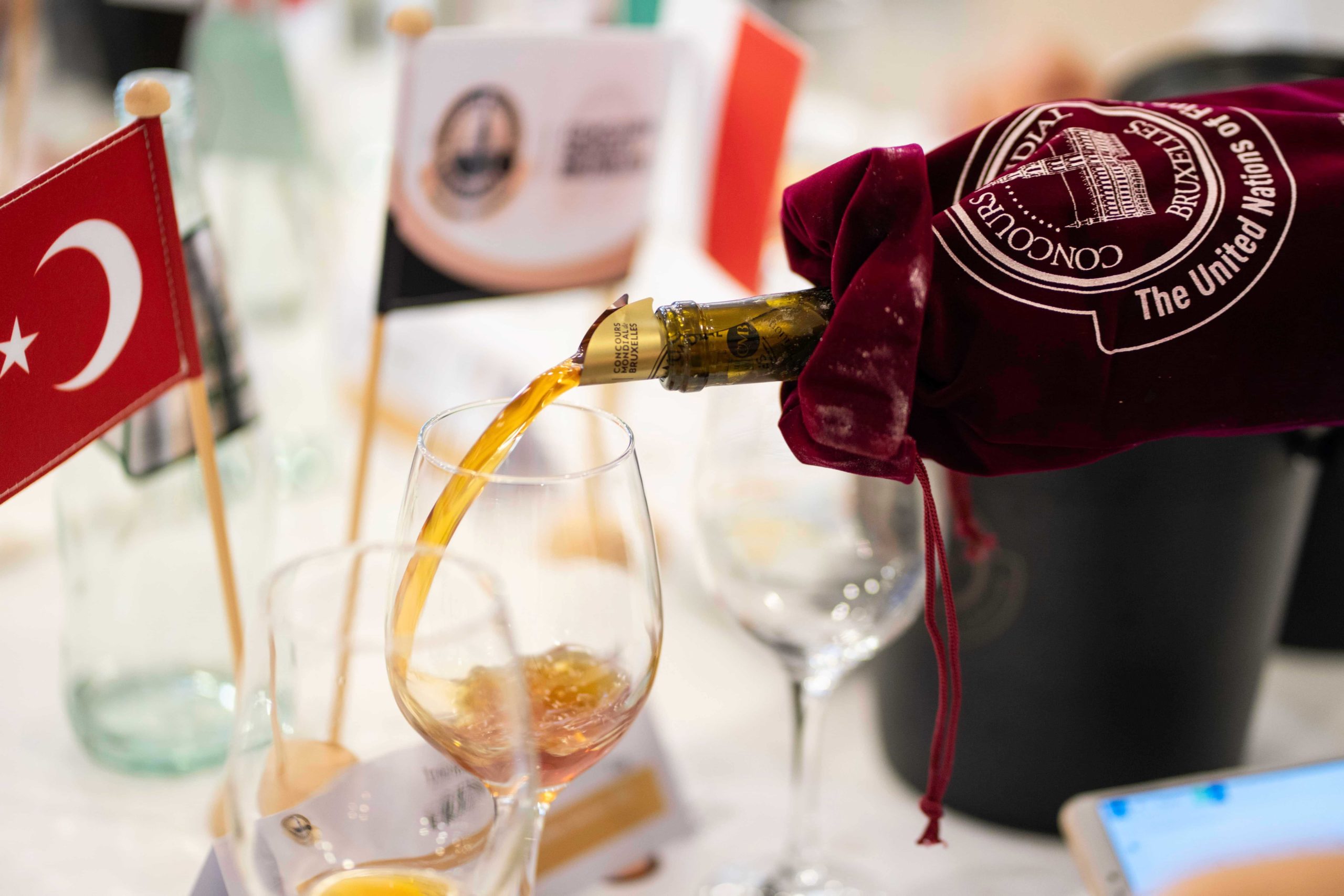Vinhos Doces e Fortificados voltam a brilhar na Sicília