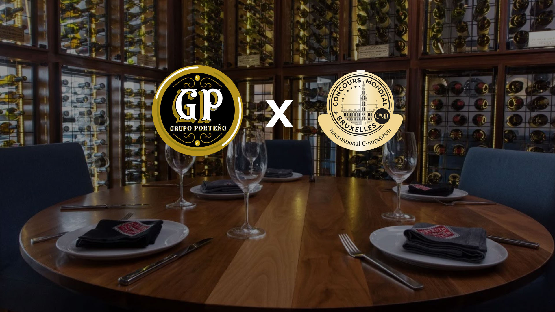 Grupo Porteño partners with CMB to offer an exclusive selection of award-winning wines