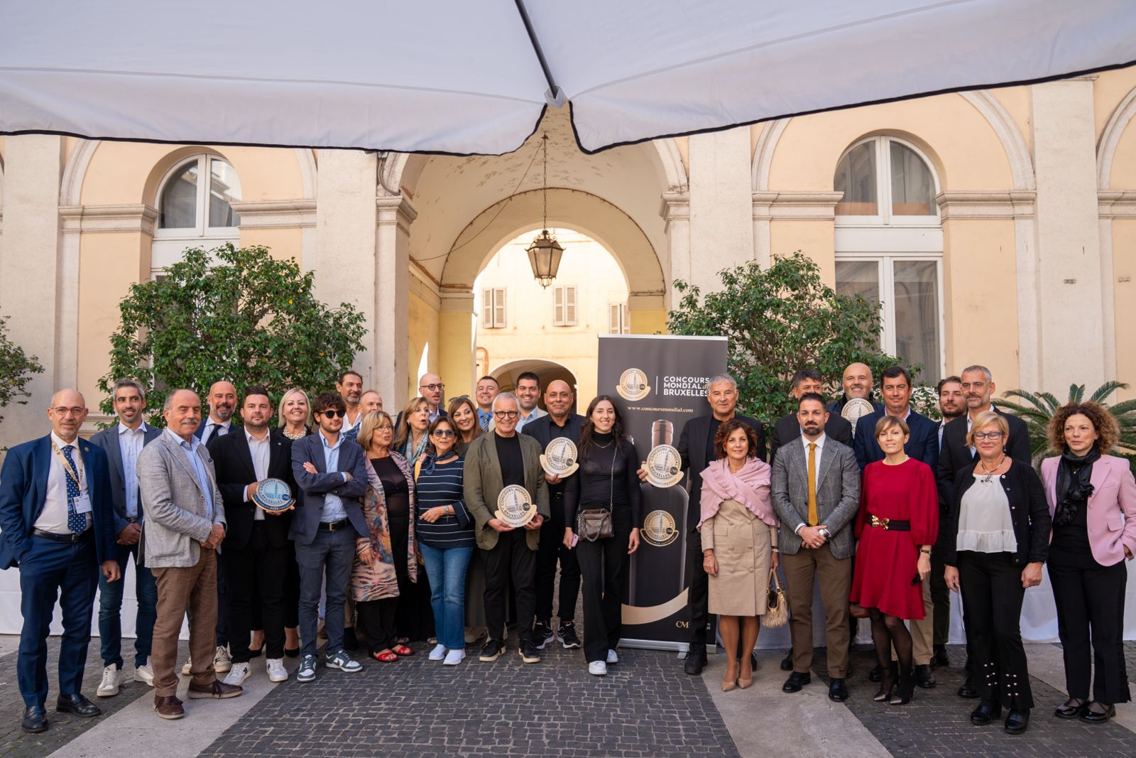 CMB 2025: le migliori espressioni dell’Italia del Vino raccontate a Roma