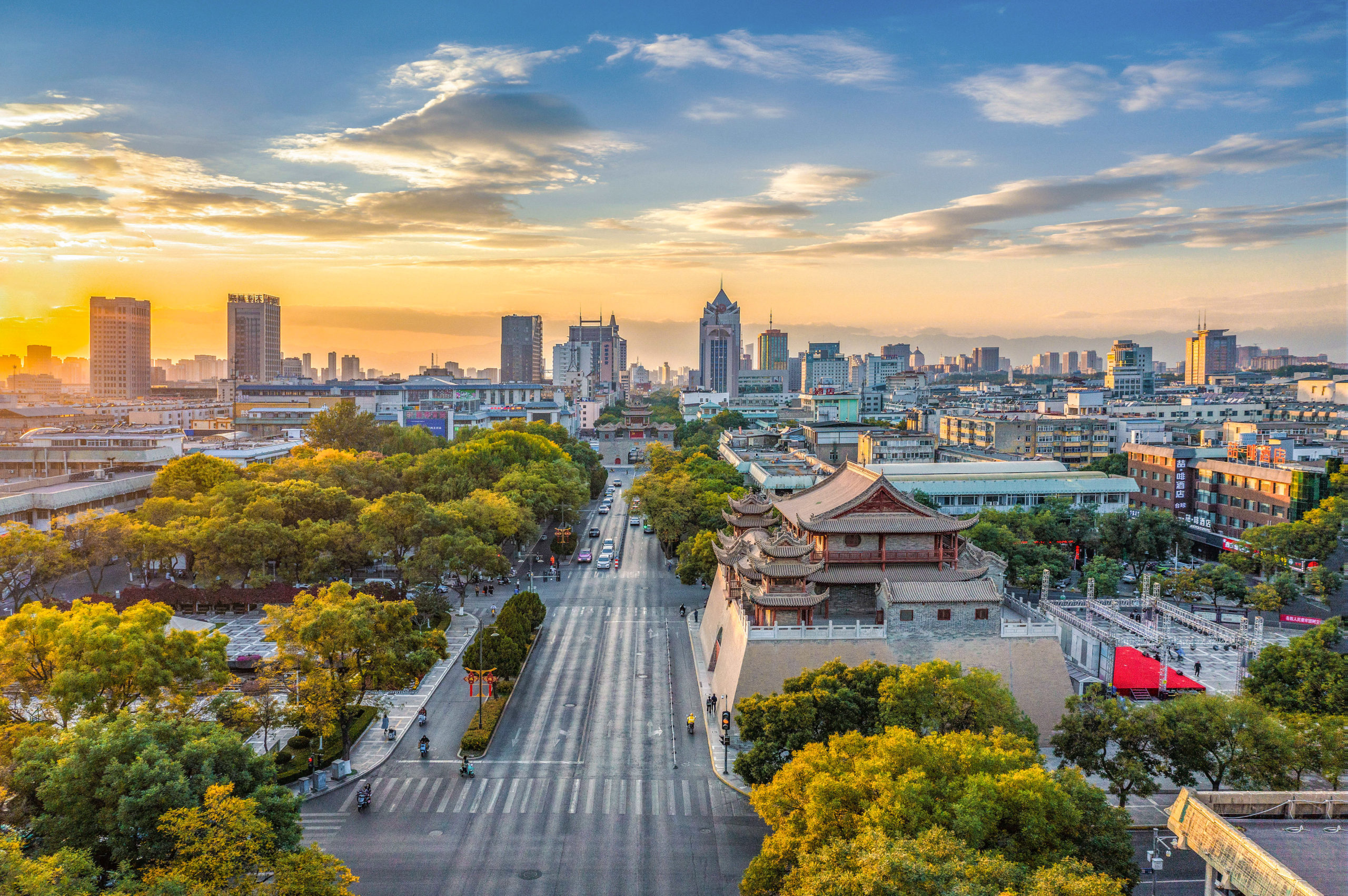À la découverte de Ningxia, partie I : Shizuishan et Yinchuan