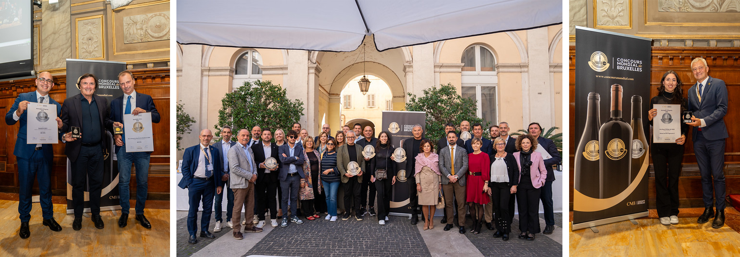 Premiazione CMB 2026: Celebrate la vostra eccellenza al Concours Mondial