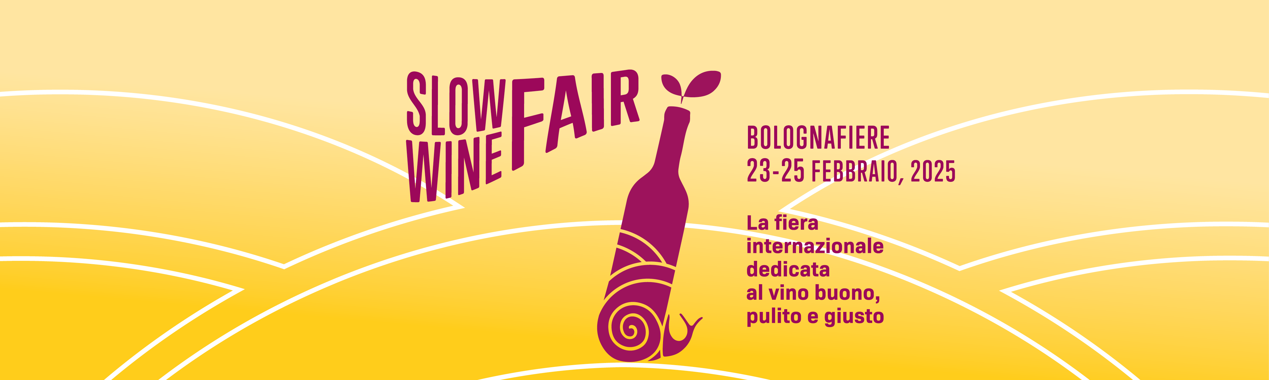 Il CMB vi invita alla Fiera Slow Wine di Bologna 