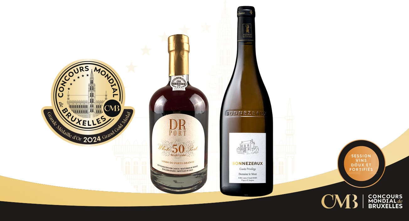 CMB Session Vins Doux et Fortifiés : la France et le Portugal sous le feu des projecteurs