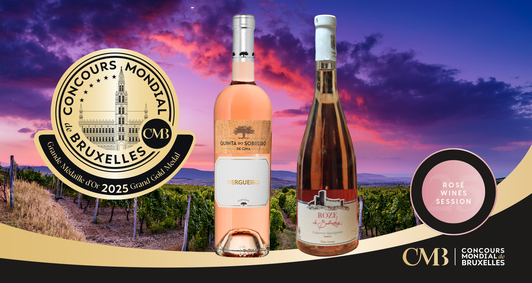 Rosé Wines Session 2025: Remarkable results for Italy and Romania