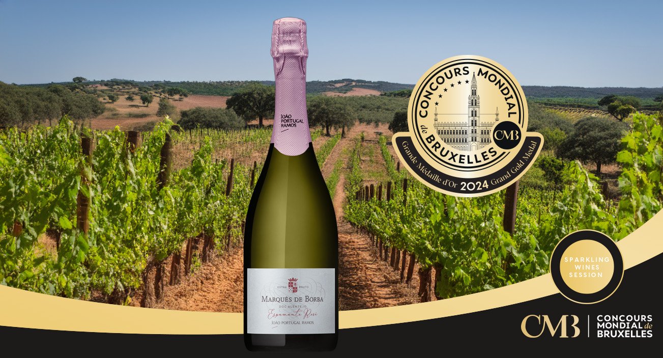 Resultados CMB Sessão Vinho Espumante: Vinhos Espumantes da Bairrada e do Alentejo em destaque