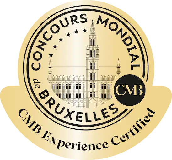 CMB Experience Gold Medal